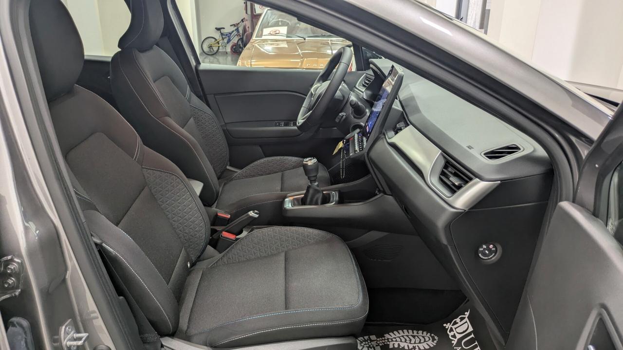 Renault Captur ECO-G 100 CV Evolution