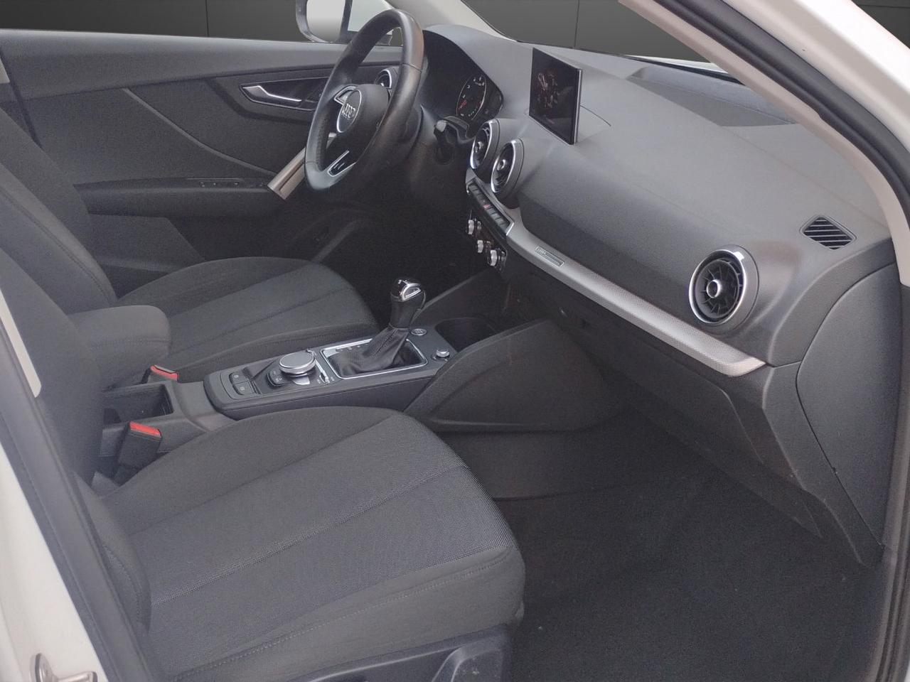 Audi Q2 35 1.5 tfsi S LINE..GANCIO TRAINO.TELECAMERA