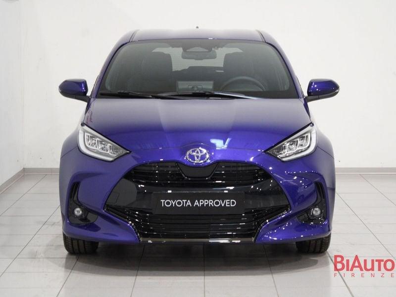 Toyota Yaris Yaris 1.5h 130 Lounge