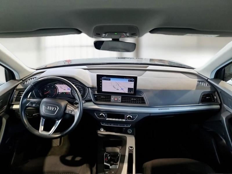 AUDI Q5 40 TDI MHEV BUSINESS QUATTRO S TRONIC SUV
