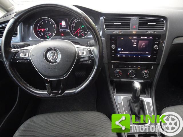 VOLKSWAGEN Golf 1.5 TGI DSG 5p. Business BlueMotion Technology