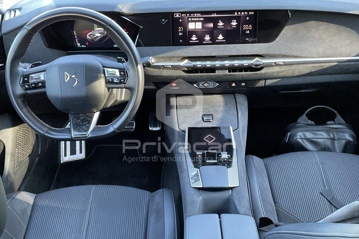 DS DS 4 E-Tense 225 Performance Line+