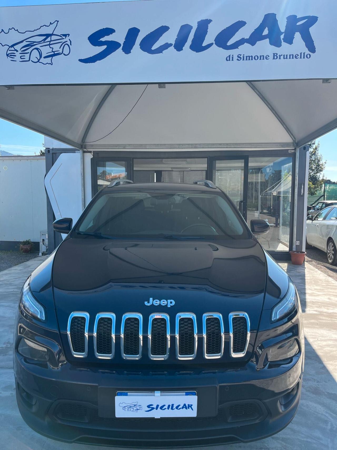 Jeep Cherokee 2.0 Mjt II Limited