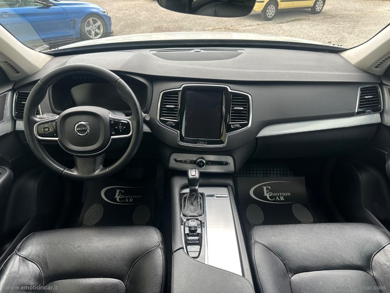 VOLVO XC90 D5 AWD Geartronic Kinetic - 2015