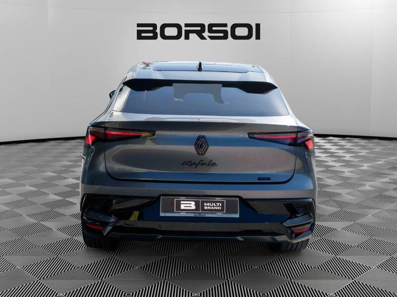Renault Rafale esprit Alpine E-Tech full hybrid 200