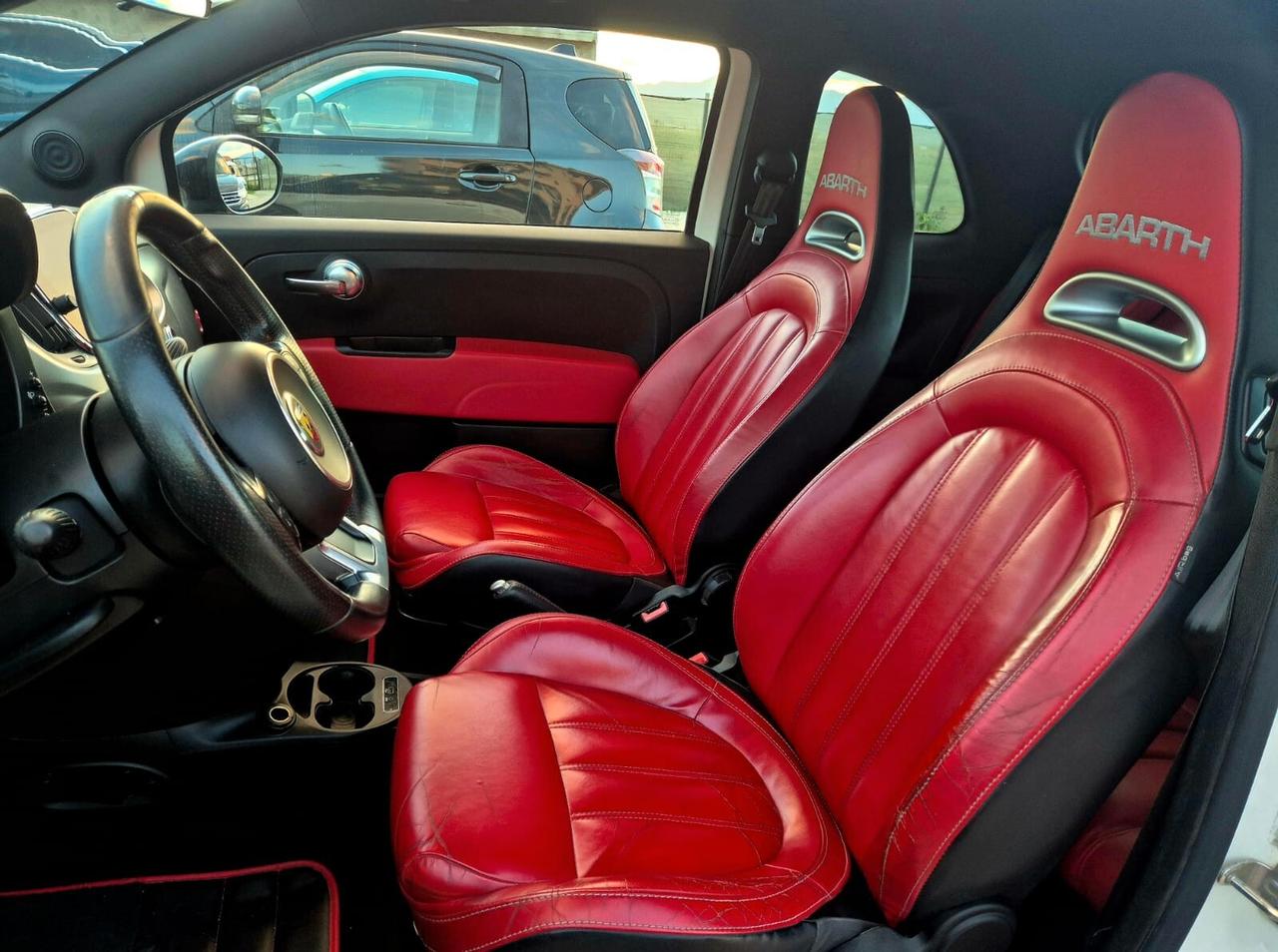 Abarth 595 1.4 Turbo T-Jet 165 CV Turismo