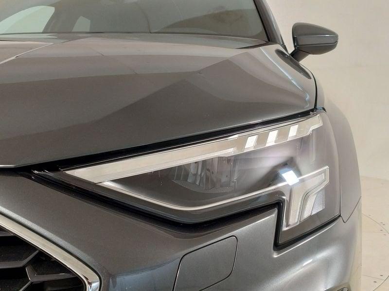Audi A3 IV 2020 Sportback Diesel Sportback 35 2.0 tdi S line Edition s-tronic