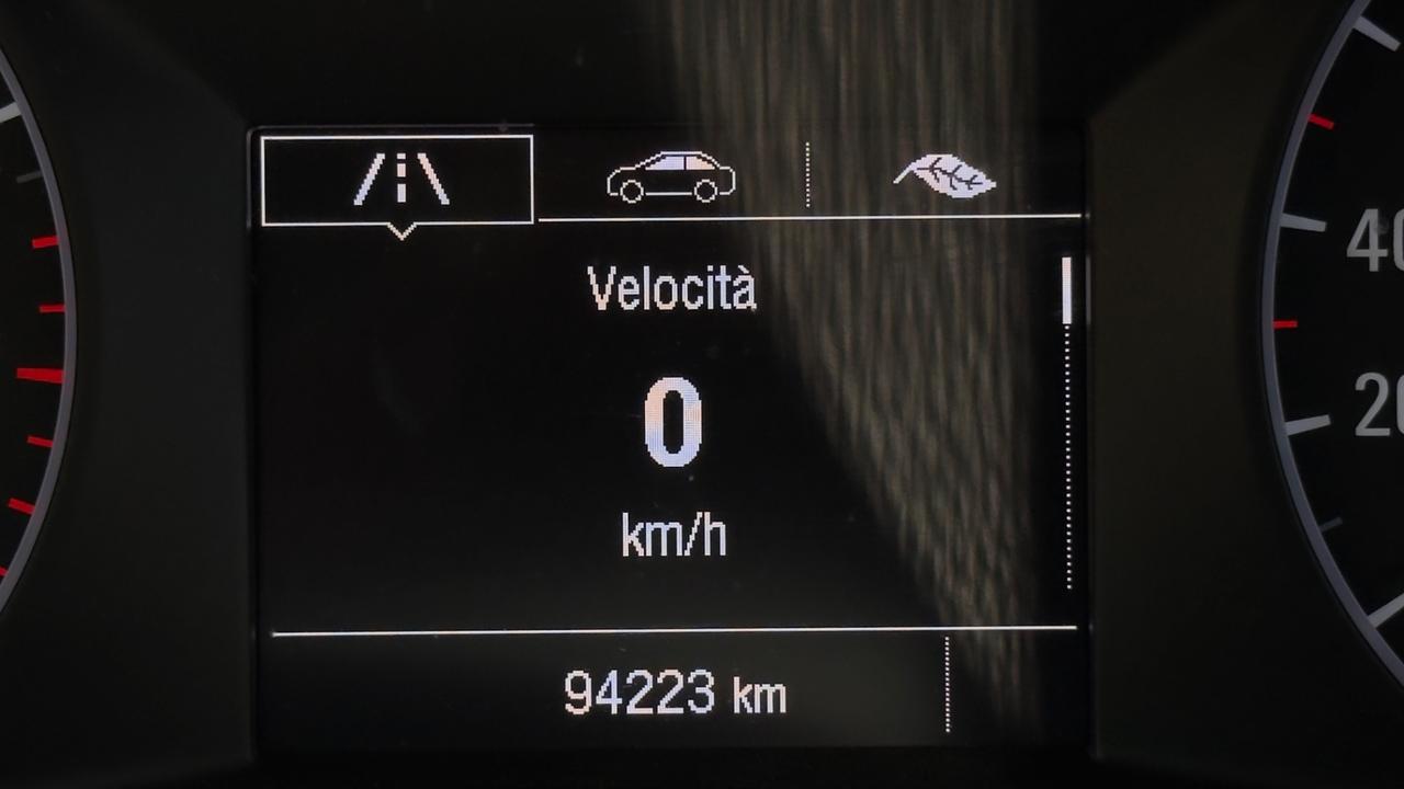 Opel Mokka X 1.6 Ecotec 115CV 4x2 Start&Stop b-Color 2017