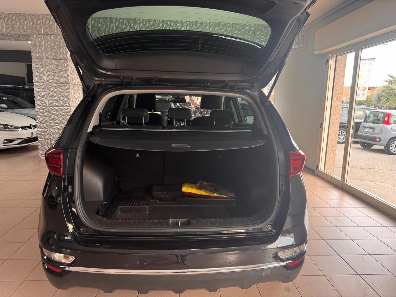 Kia Sportage 1.6 CRDI 115 CV 2WD Business Class