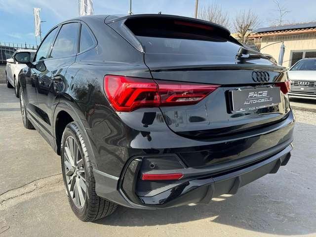 Audi Q3 35TFSI SPORTBACK SPB SLINE S-LINE BLACK PACK PELLE