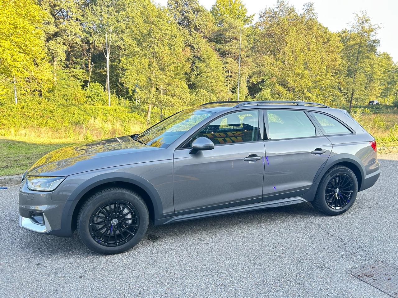 Audi A4 allroad A4 allroad 40 TDI 190 CV S tronic Business Evolution*AUTOMATICA*TAGLIANDATA*