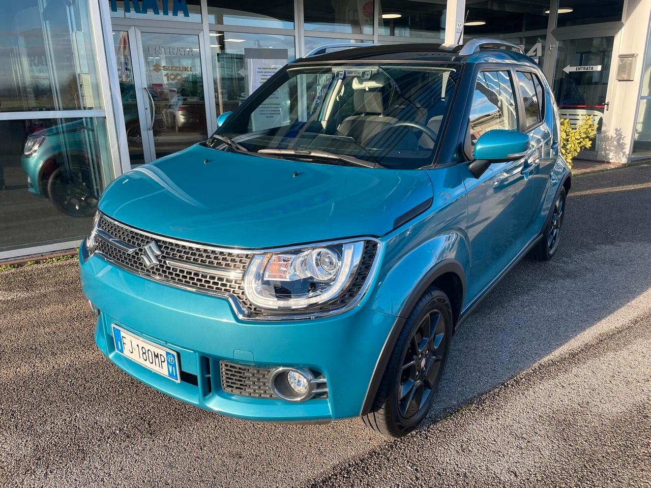 Suzuki Ignis 1.2 Dualjet Top