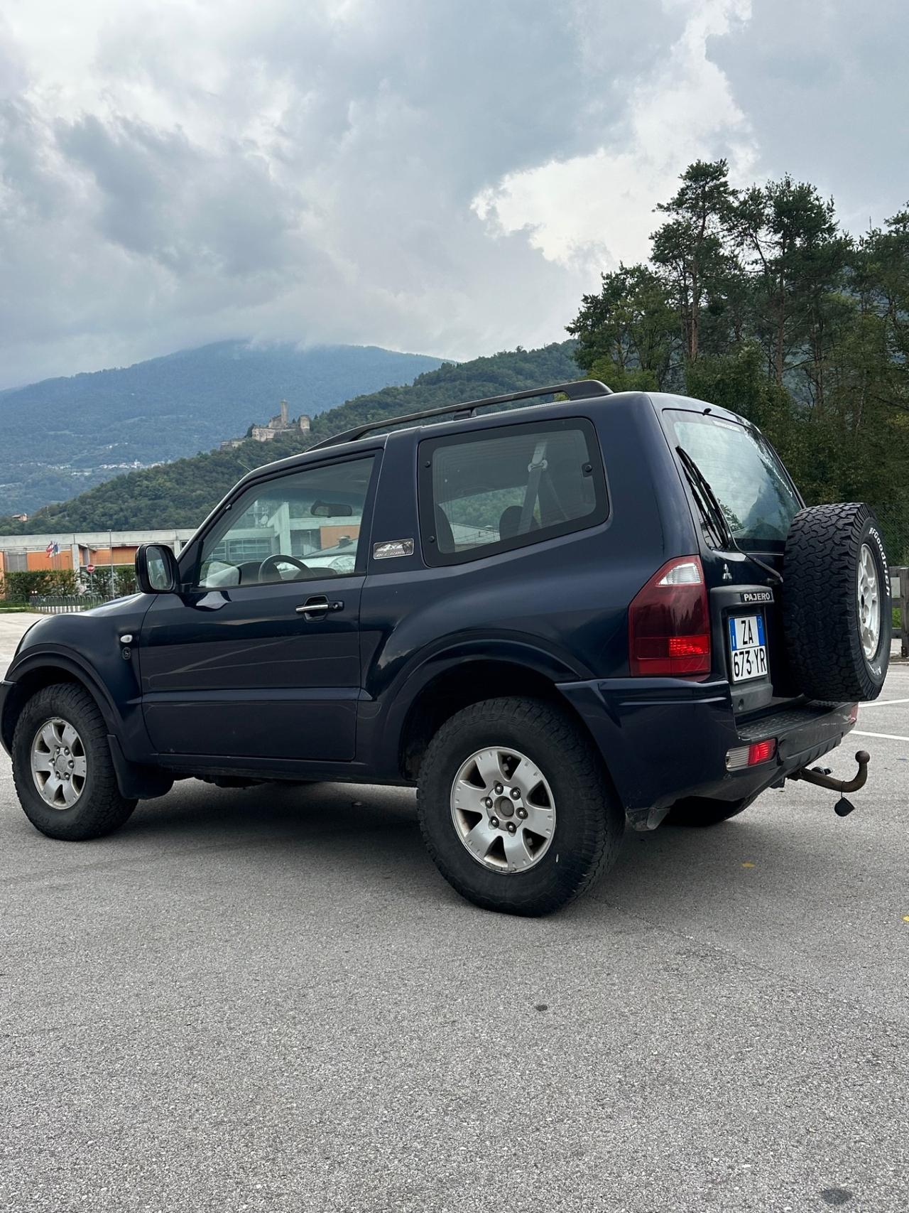 Mitsubishi Pajero 3.2 4x4