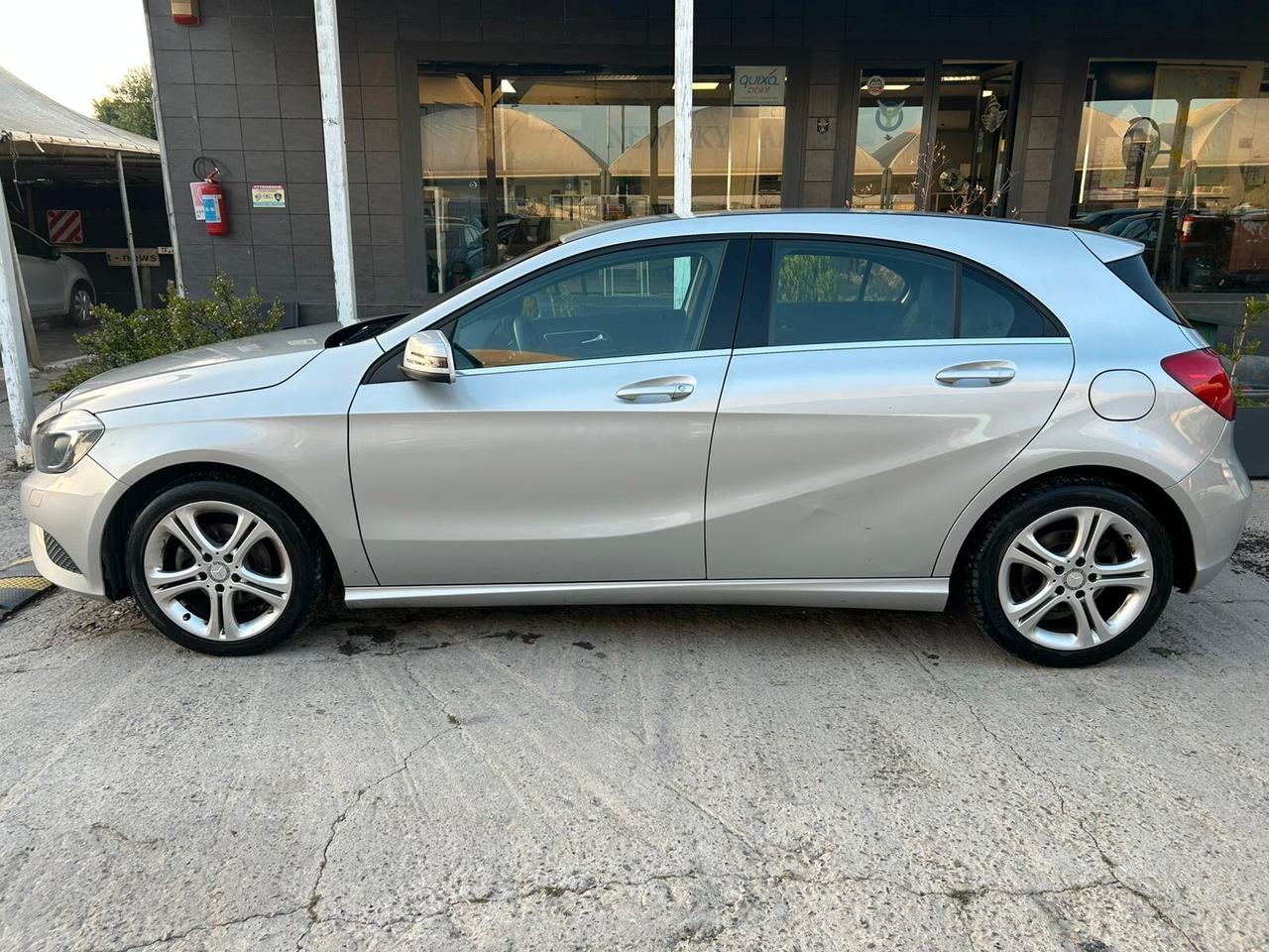 Mercedes-benz A 180 CDI Executive