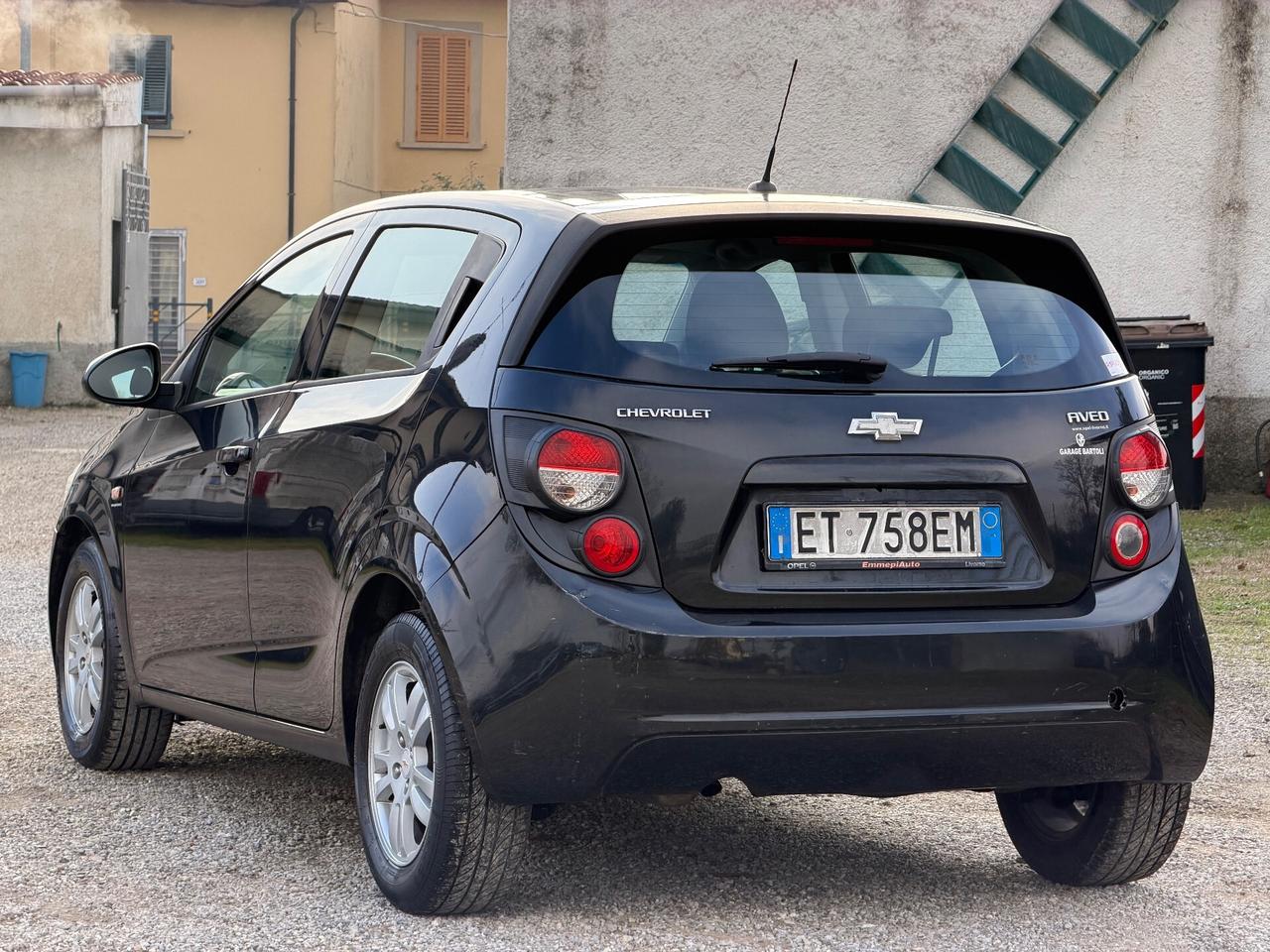 Chevrolet Aveo 1.2 86CV 5 porte LTZ