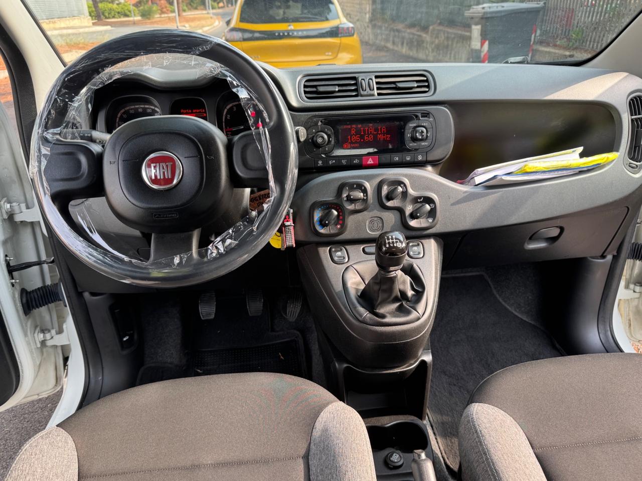 Fiat Panda 1.0 FireFly S&S Hybrid NUOVA
