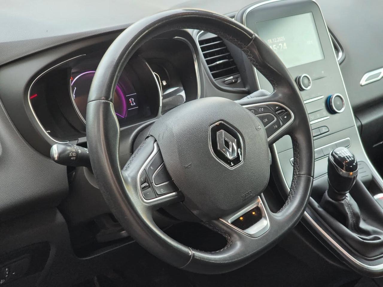 Renault Scenic Scénic Blue dCi 120 CV Initiale Paris