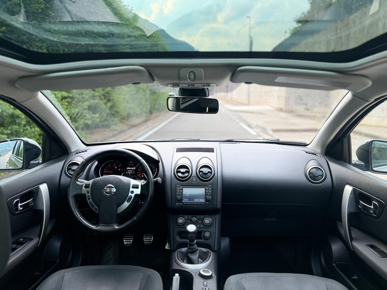 Nissan Qashqai 2.0 dCi 150cv 4x4