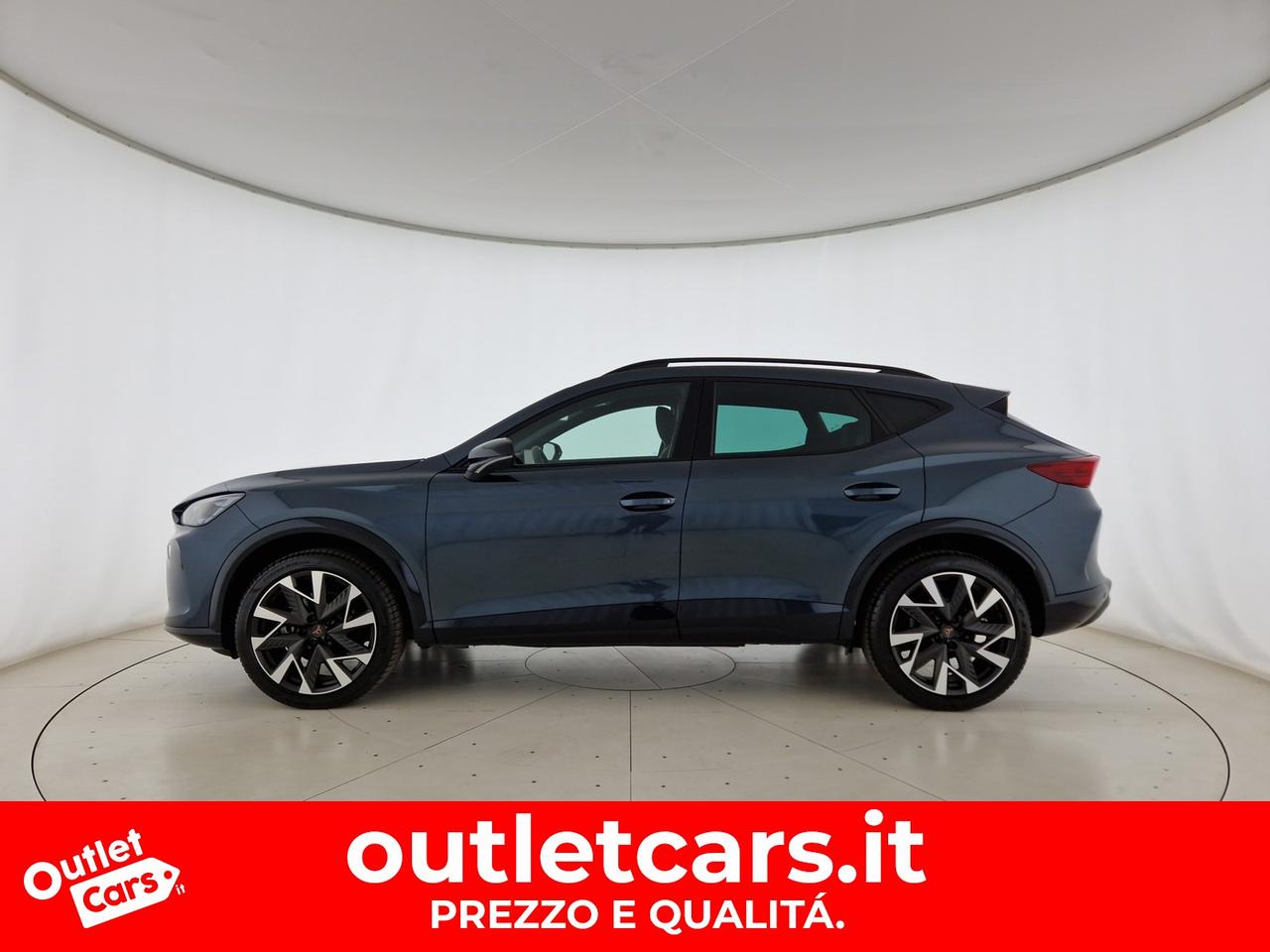 Cupra Formentor 1.5 hybrid 150cv dsg