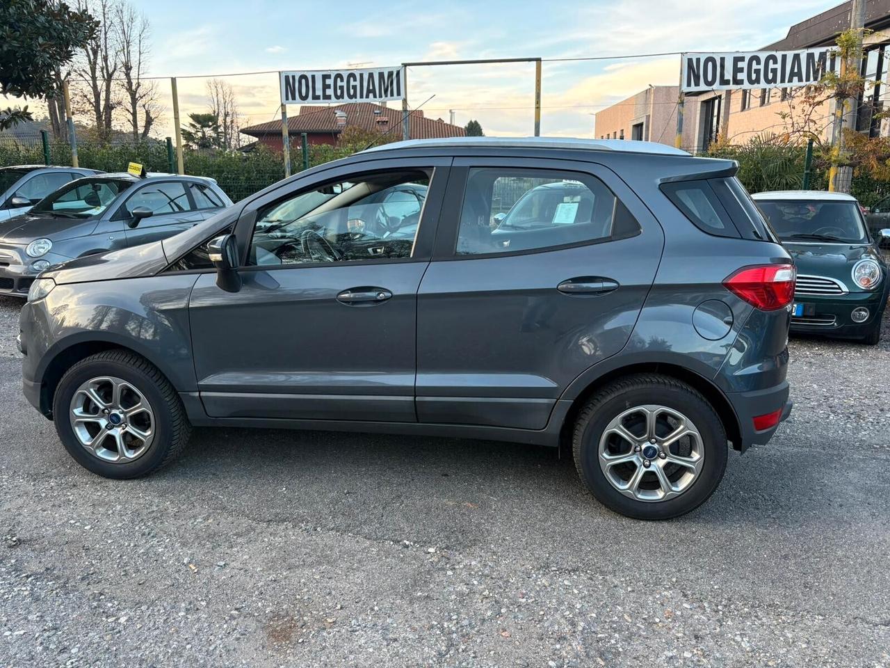 Ford EcoSport 1.5 TDCi 95 CV Titanium S