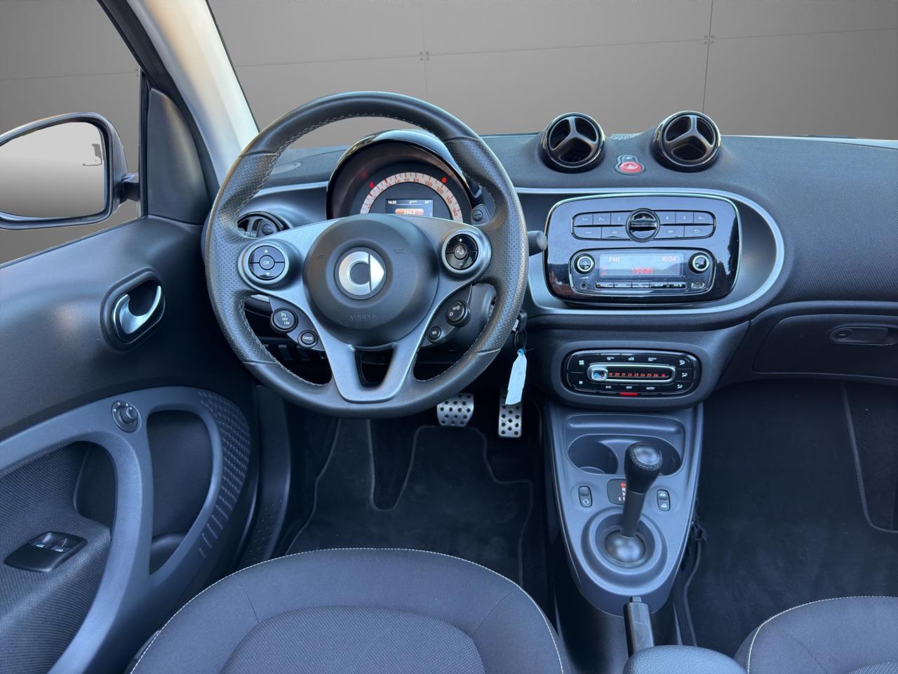 Smart fortwo cabrio 1.0 Passion 71cv - Unipro - Promo Finanziamento - Sedili riscaldabili