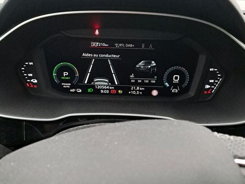 Audi Q3 Q3 SPB 45 TFSI e S tronic S line edition