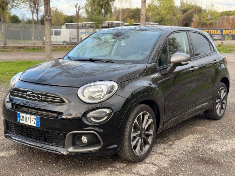 FIAT 500X 1.5 T4 Hybrid 130 CV DCT Sport