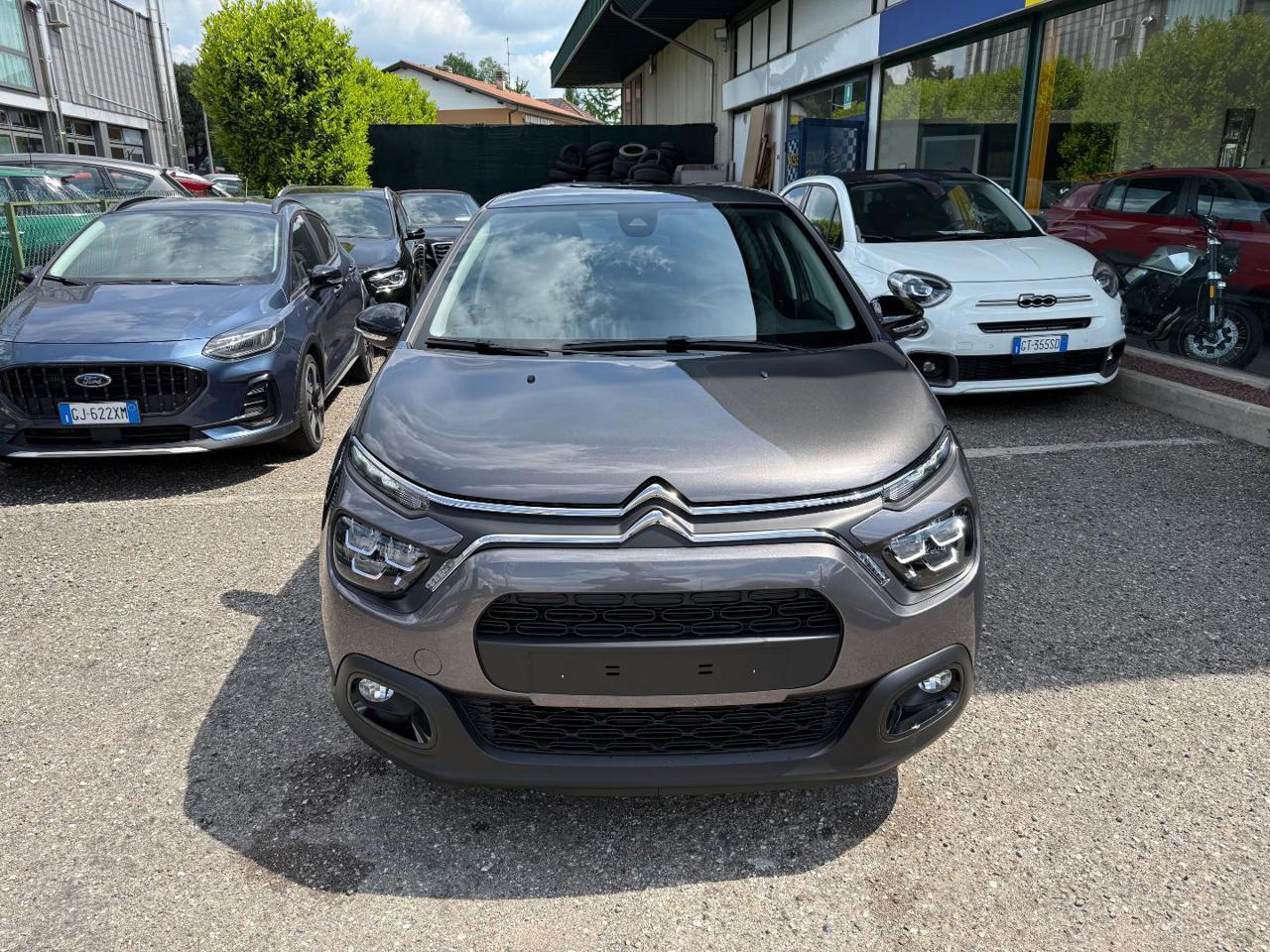 CITROEN C3 PureTech 110 S&S Max