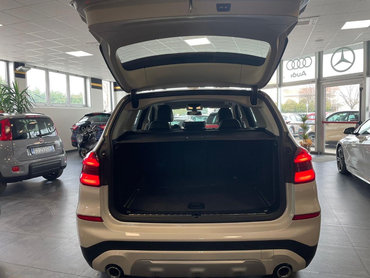 BMW X3 xDrive20d 48V xLine