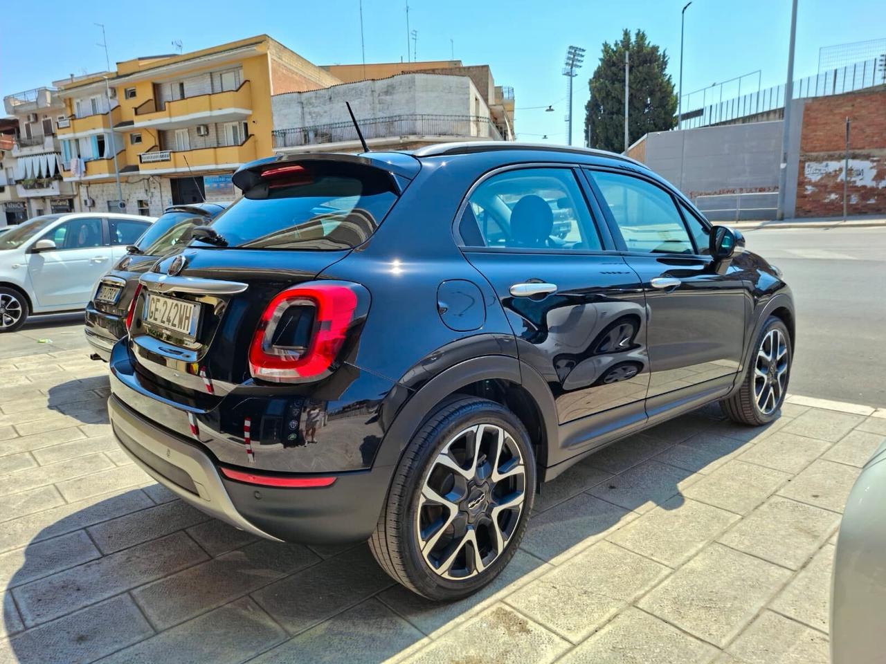 Fiat 500X 1.6 MultiJet 120cv Cross 2021