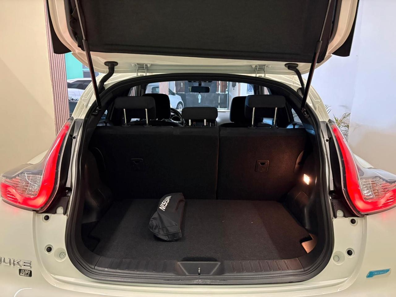 Nissan Juke 1.5 dCi 110cv Allestimento Tekna