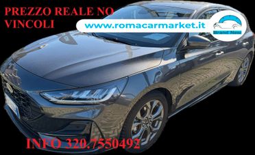 Ford Focus Focus 1.5 ecoblue ST-Line 115cv auto COPILOT KM CERTIF