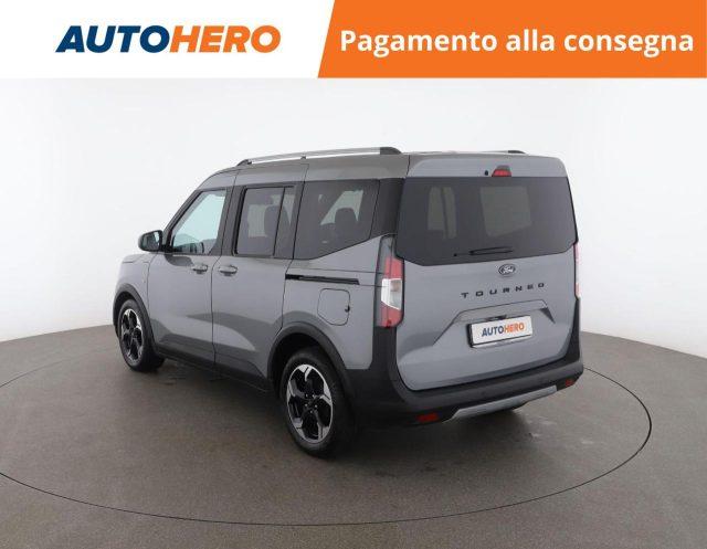 FORD Tourneo Courier 1.0 EcoBoost Powershift Active