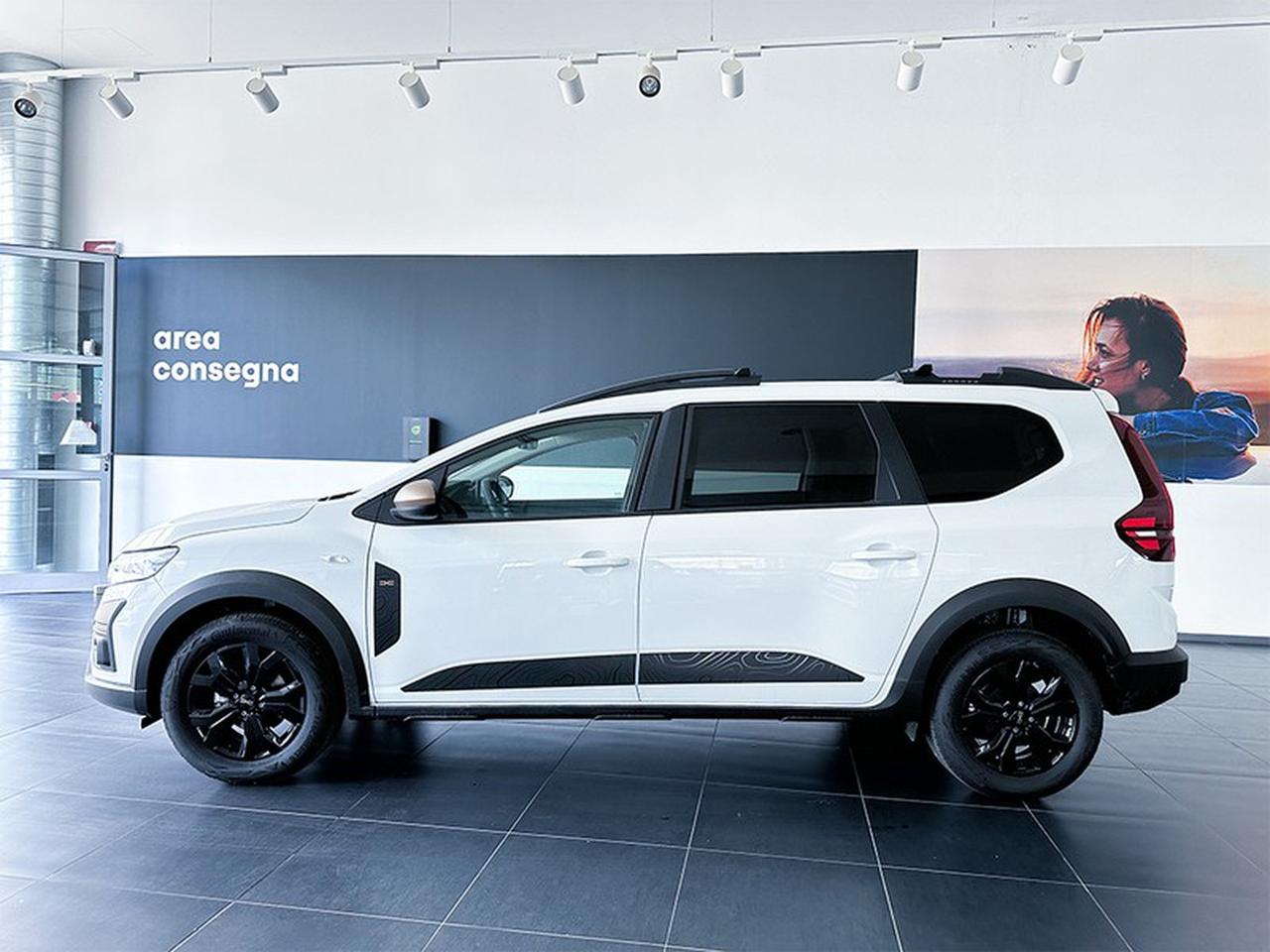 Dacia Jogger 1.0 tce extreme up gpl 100cv