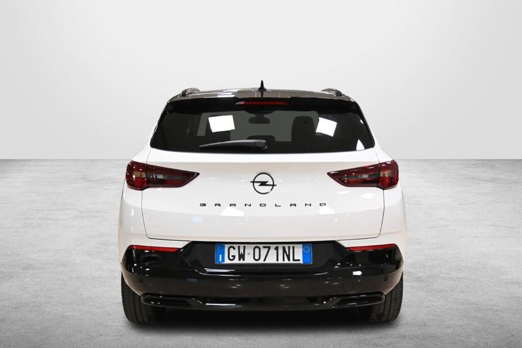 OPEL GRANDLAND 1.5 DIESEL ECOTEC 131CV AUT. GS ( FARI LED MATRIX - COCKPIT - TELECAMERA ANTPOST. - PARK ASSISTANT - NAVI - MIRROR - CERCHI 19 - TETTO BICOLORE )