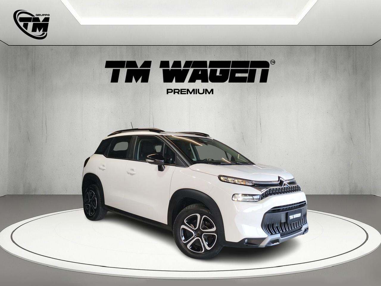 Citroen C3 Aircross I 1.2 puretech C-Series s
