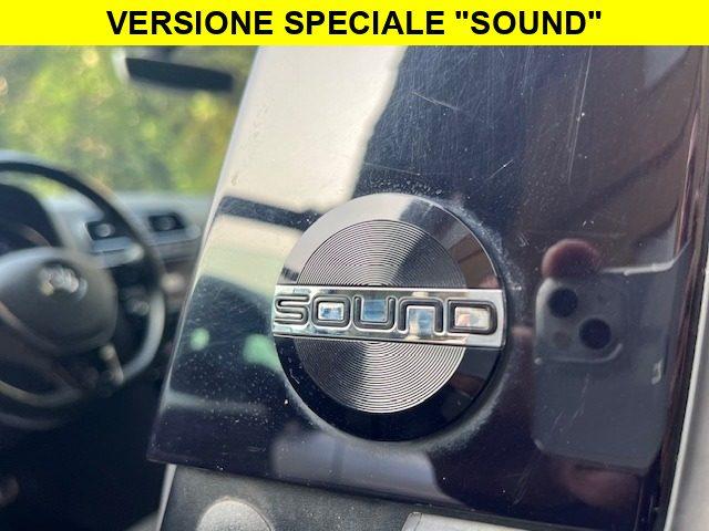 VOLKSWAGEN Polo 1.0 MPI 75 CV Sound