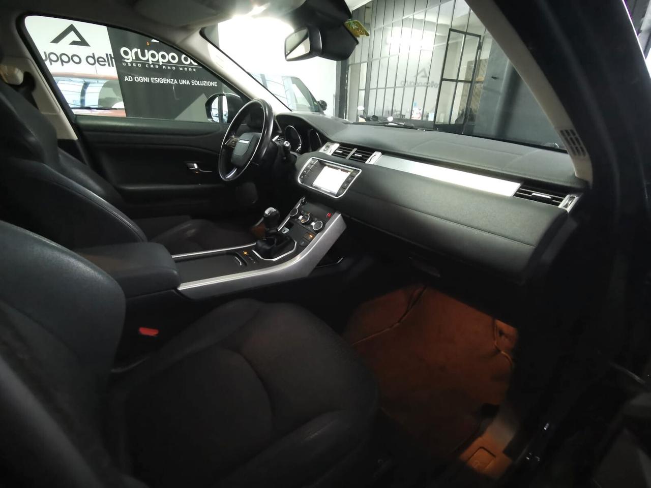 Range Rover Evoque 2.0 TD4 150 CV 5p. SE GARANZIA 12 MESI