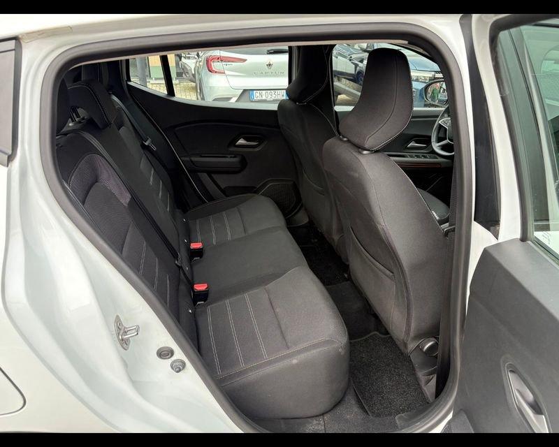 Dacia Sandero Sandero Stepway 1.0 tce Expression Eco-g 100cv