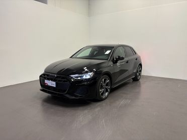 AUDI A3 SPORTBACK TFSI S-TRONIC S-LINE EDITION
