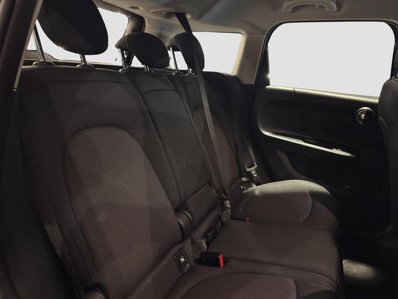 Mini One D Countryman 1.5 116cv automatica 2021