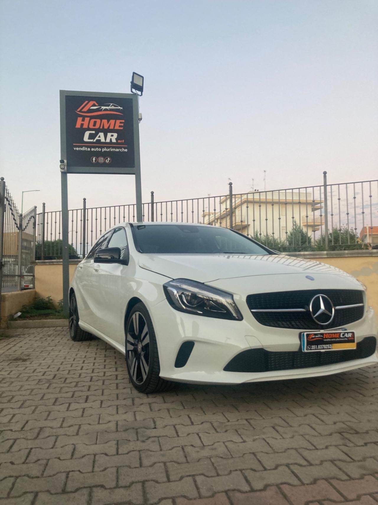 Mercedes-benz A 200 A 200 d Automatic 4Matic Executive