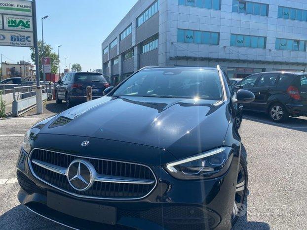 MERCEDES-BENZ C 220 d Mild hybrid S.W.