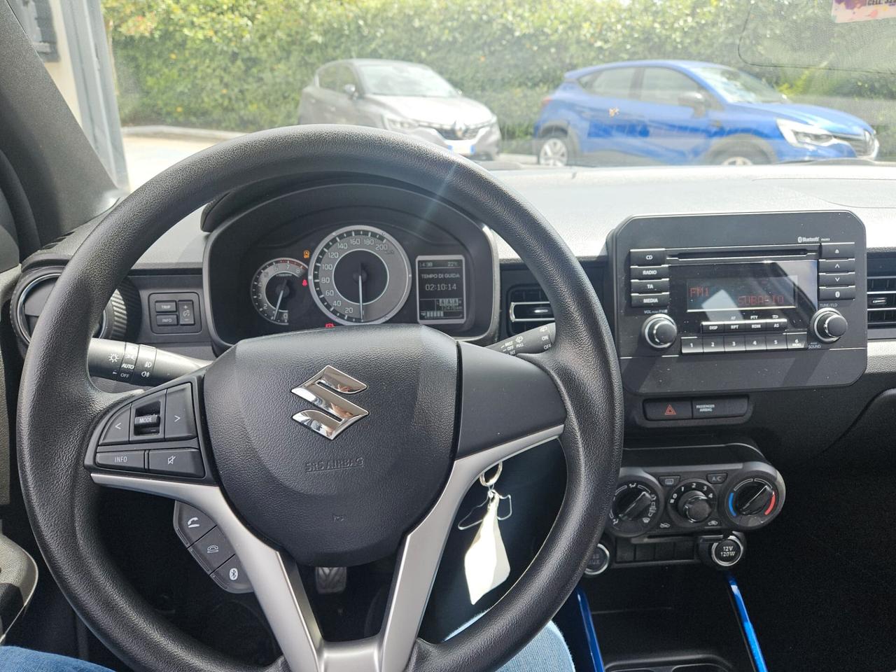 Suzuki Ignis 1.2 Hybrid Top