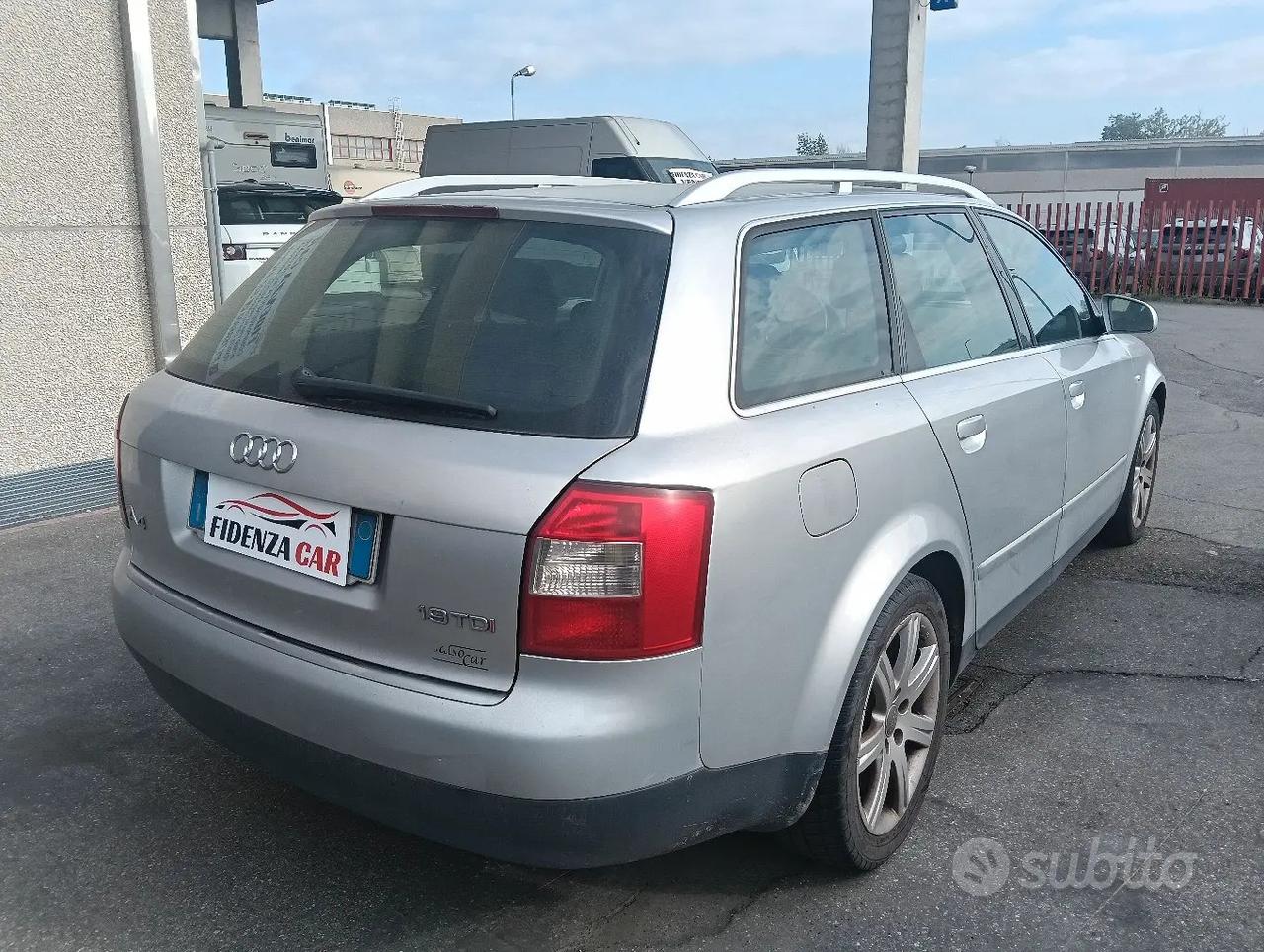 Audi A4 1.9TDI SW - 2004