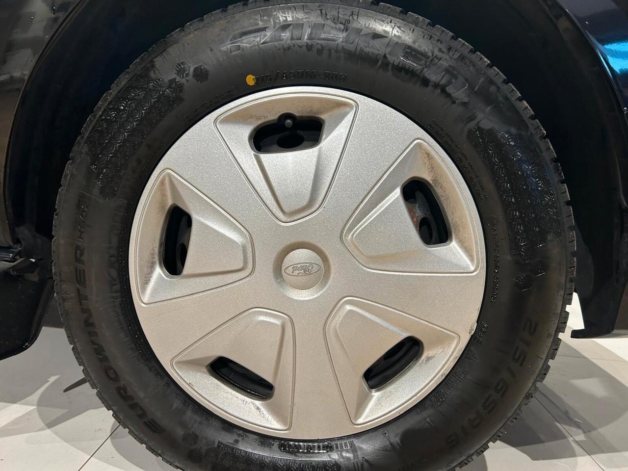 Ford Transit Custom 340 2.0 EcoBlue 130 PC Furgone Trend