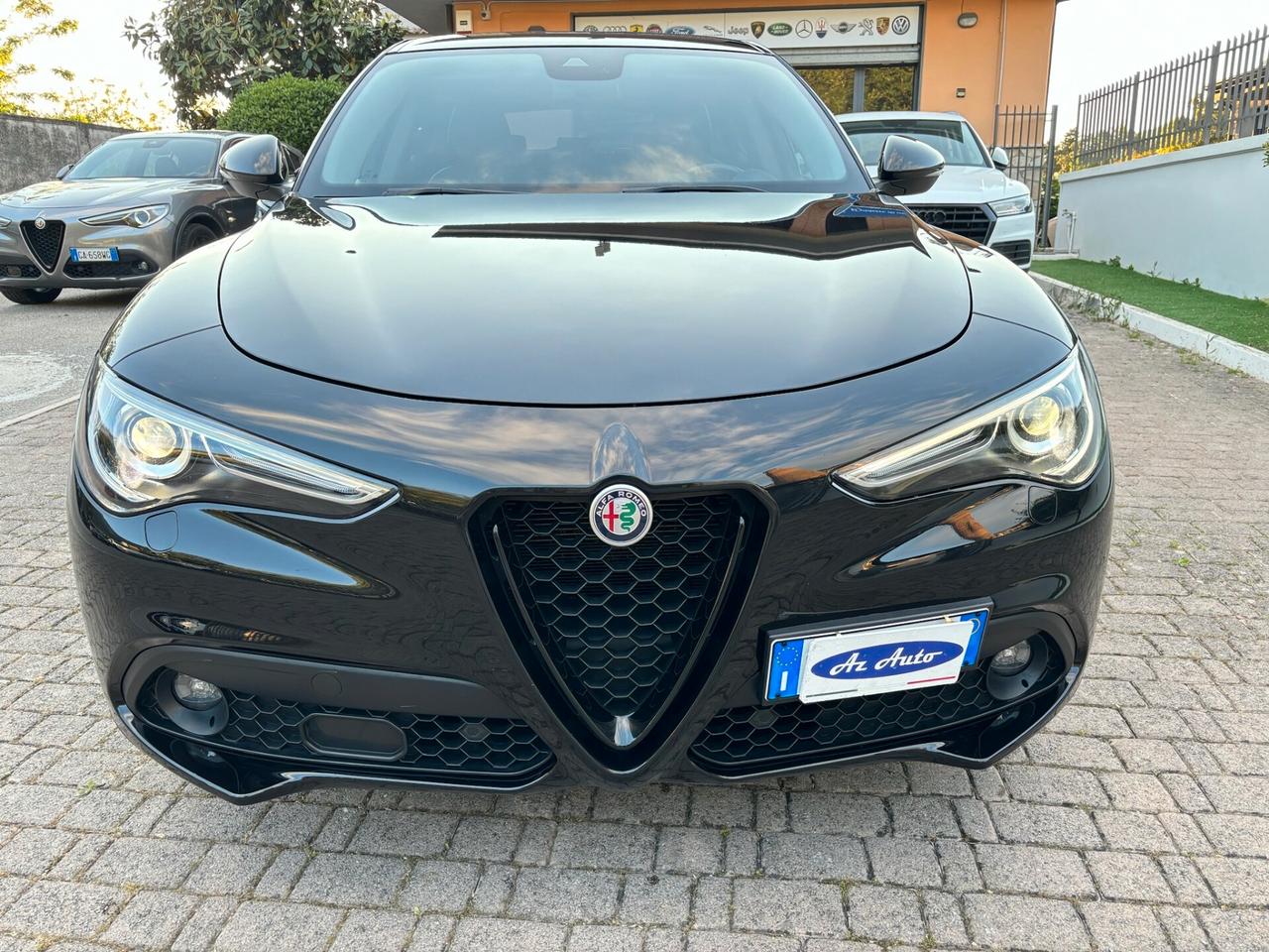 Alfa Romeo Stelvio 2.2 Turbodiesel 210 CV AT8 Q4 Veloce TI IPER FULL MY 21