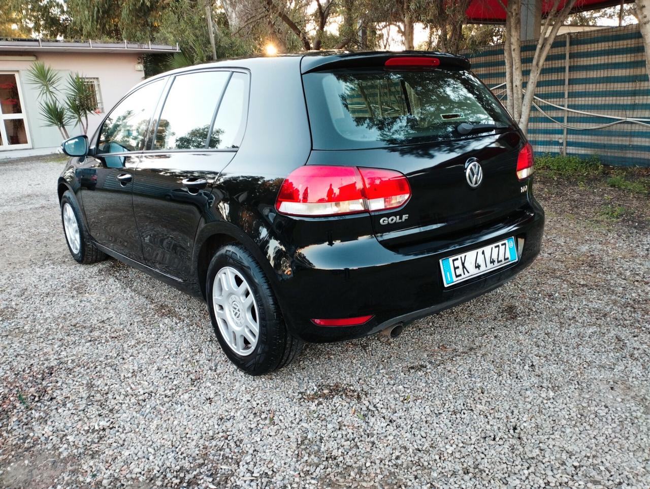 Volkswagen Golf 1.6 TDI DPF 5p. Highline