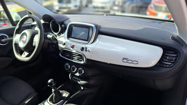 FIAT 500X 1.3 MultiJet 95 CV Lounge N°FC965