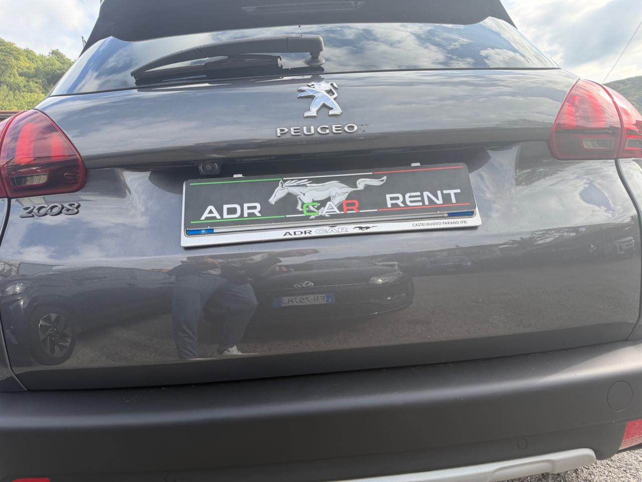 Peugeot 2008 BlueHDi 100 Allure